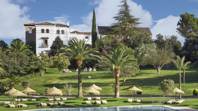 Refugio de serenidad: este es el hotel de Granada en el que te sentirás como un nominado a los Oscar
