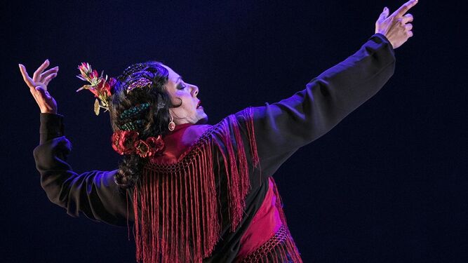 El Teatro Alhambra muestra la cara más actual del flamenco