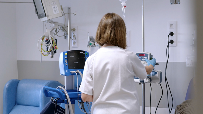 El hospital San Cecilio de Granada en la lucha para mejorar la calidad de vida de los pacientes con enfermedades cardiacas