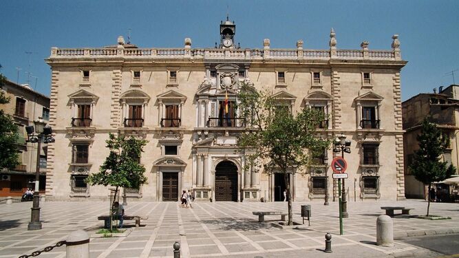Tribunal Superior de Justicia de Andalucía en Granada