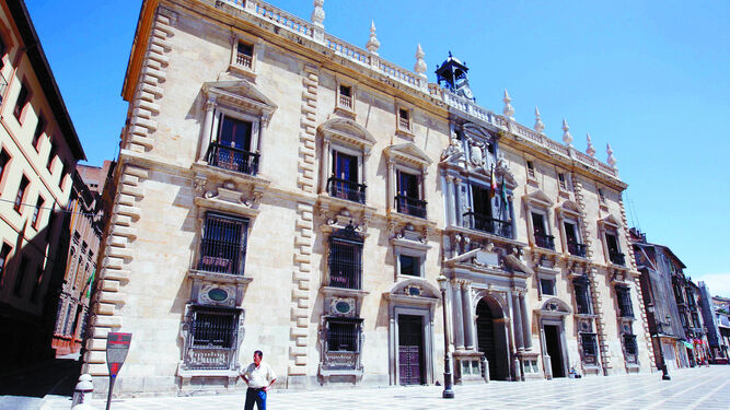 Tribunal Superior de Justicia de Andalucía en Granada
