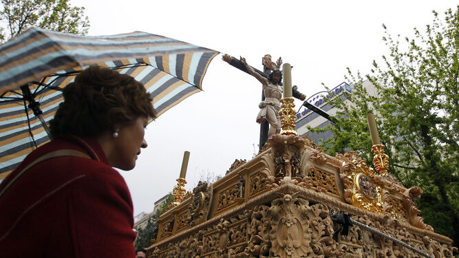 El tiempo en Granada para el Domingo de Ramos: la lluvia puede hacer acto de presencia por la tarde
