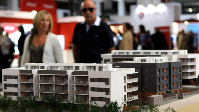 El precio de un piso se dispara casi un 40% en Granada en la última década