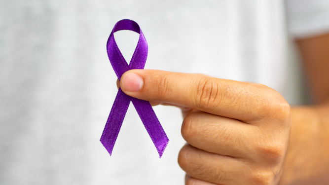 ¿Por qué se conoce el Día de la Epilepsia como Día Púrpura?
