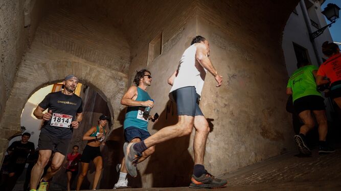La Media Maratón Ciudad de Granada entrará por primera vez en la Alhambra.