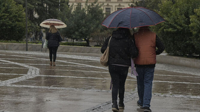 La Aemet prevé más precipitaciones para Granada este fin de semana: Cuándo y dónde lloverá