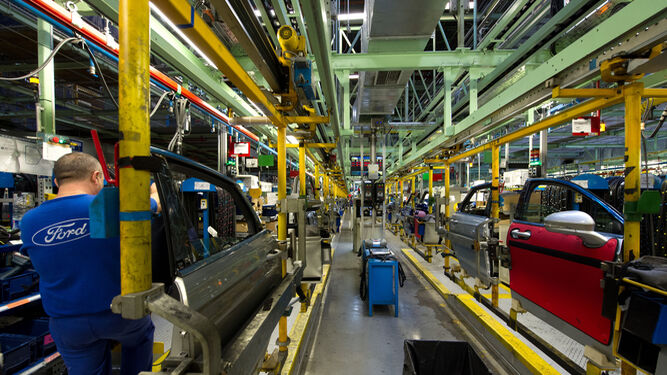 Ford adjudica a Amussafes un nuevo modelo para asegurar la carga de trabajo