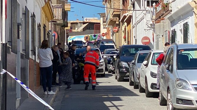 Accidente en la Costa de Granada: Muere tras caerse a un patio interior mientras reparaba un tejado en Motril