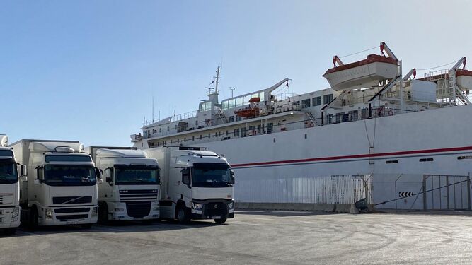 El Puerto de Motril aumenta un 27,8% el tráfico de mercancías el primer trimestre del año