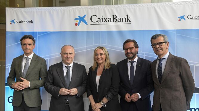 Transformación de la red de oficinas de CaixaBank