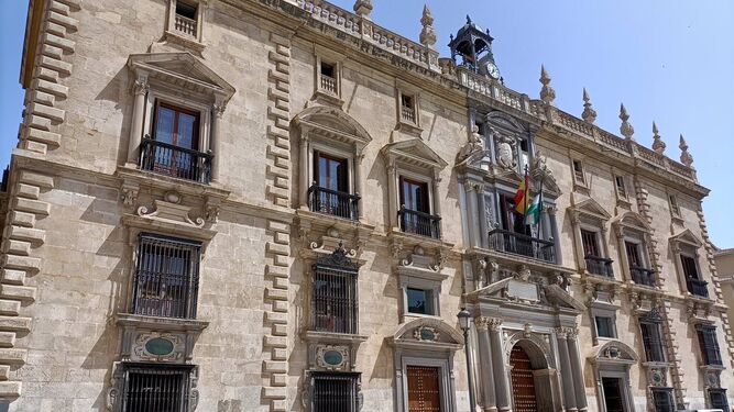 Sede del TSJA y Audiencia Provincial de Granada