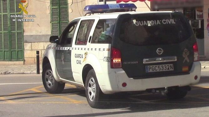 La Guardia Civil actuó con eficacia en Pulianas.