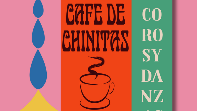 Cartel de 'El Café de Chinitas'