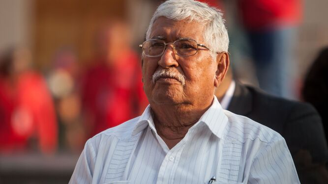 Muere en Venezuela a los 91 años el padre de Hugo Chávez