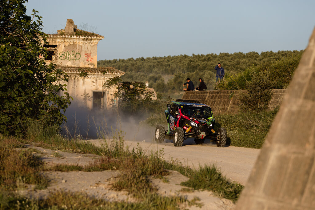 En im&aacute;genes: VI Rallye TT Mar de Olivos: motor en estado puro