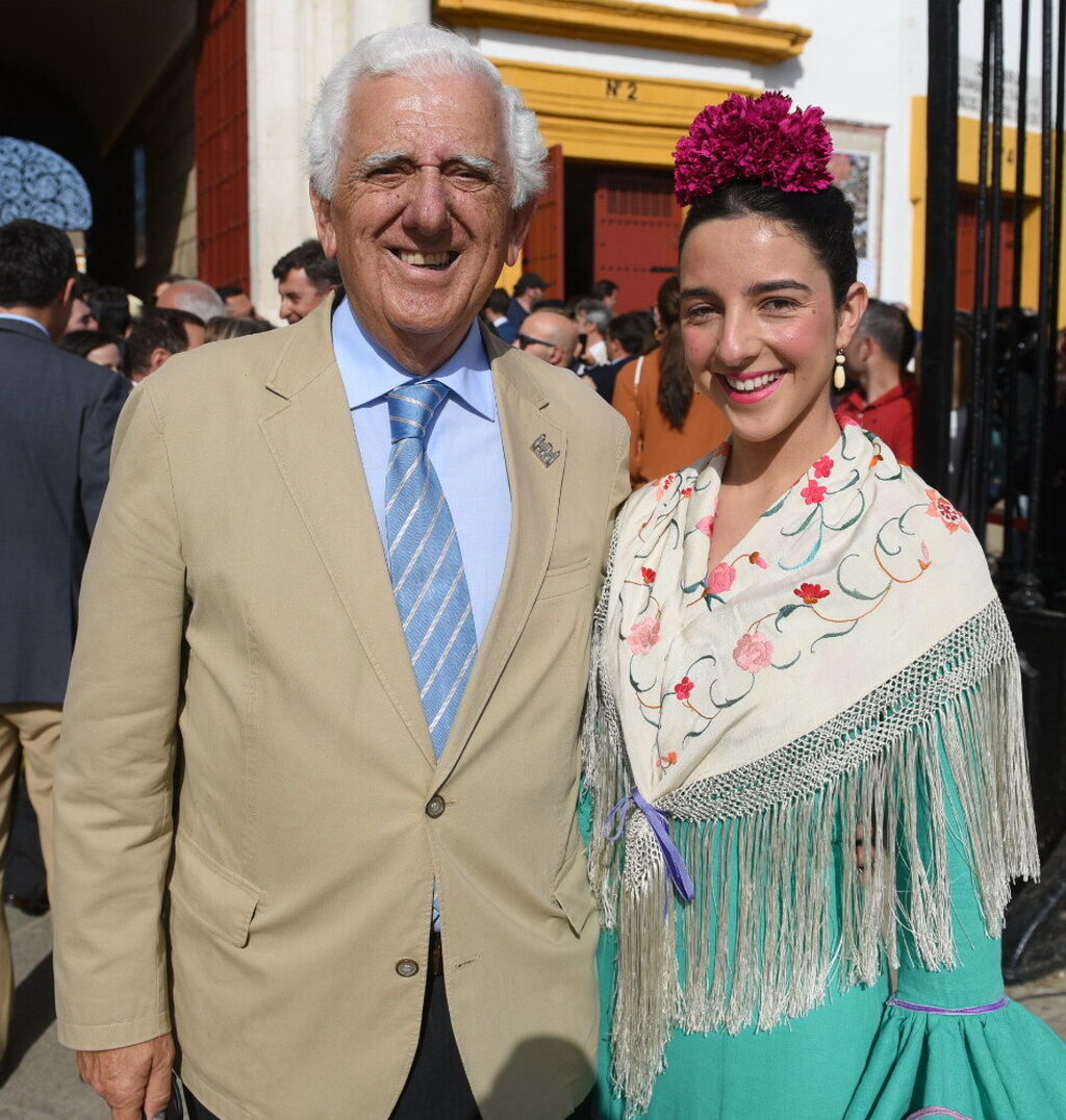 Santiago Herrero y Leticia Herrero