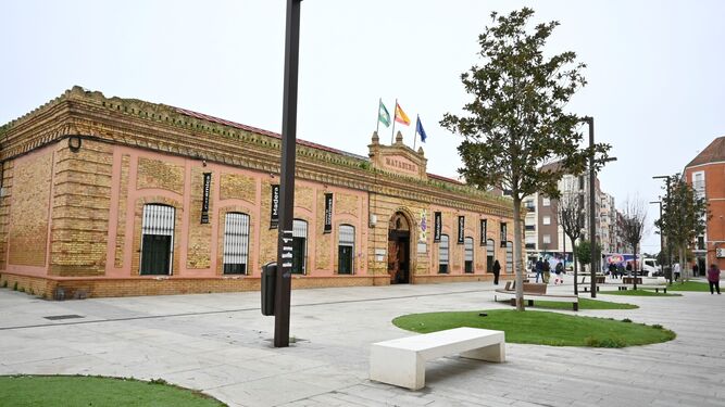 Escuela de Arte y Superior de Diseño León Ortega de Huelva.