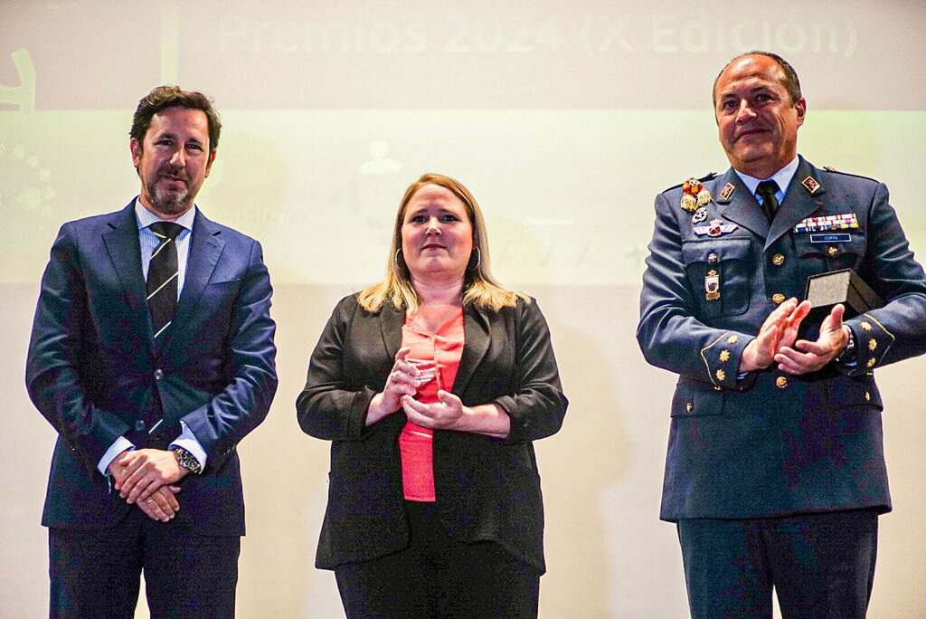 Fotos:  Premios Granada  por la Educaci&oacute;n