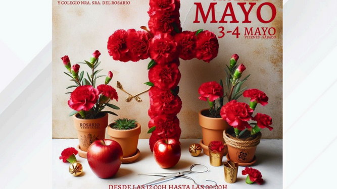 Cruces Cofrades: horarios, sitios y barras para este Día de la Cruz en Granada