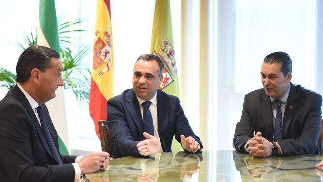 La Diputación de Granada refuerza su compromiso con el deporte